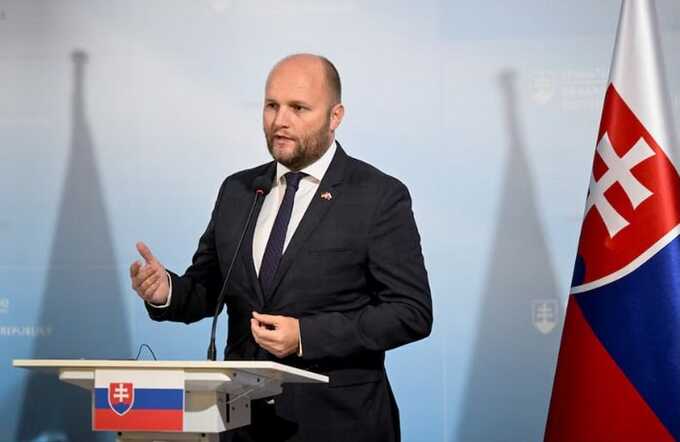 В Словакии объявлен в розыск бывший министр обороны за поддержку Украины