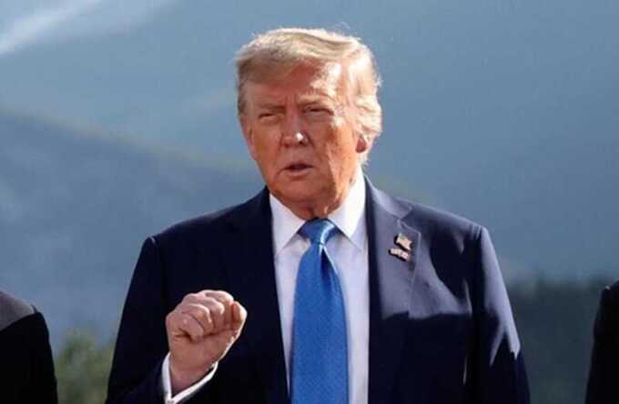Трамп поделился своим мнением о различиях между первым и вторым сроком
