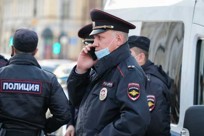 В Главном управлении МВД Санкт-Петербурга не хватает сотрудников — на ПМЭФ привлекли полицейских из удалённых районов