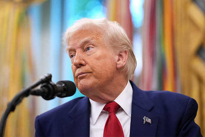Трамп опроверг заявление WSJ: «Они не знают, что я думаю об Иране»