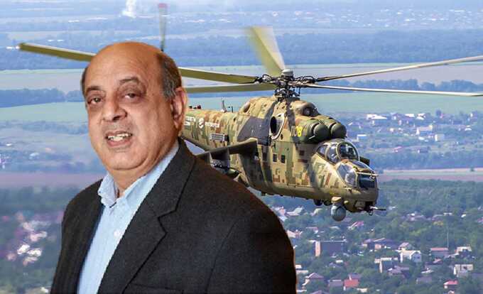 Sumant Kapur and his offshore network: Ukrainian technologies in Indian defense
